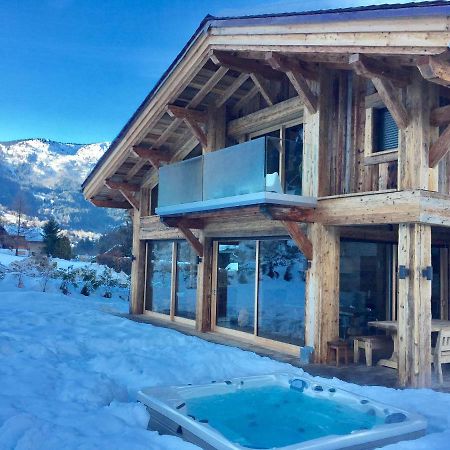 Chalet Alexandra Les Houches Exterior photo