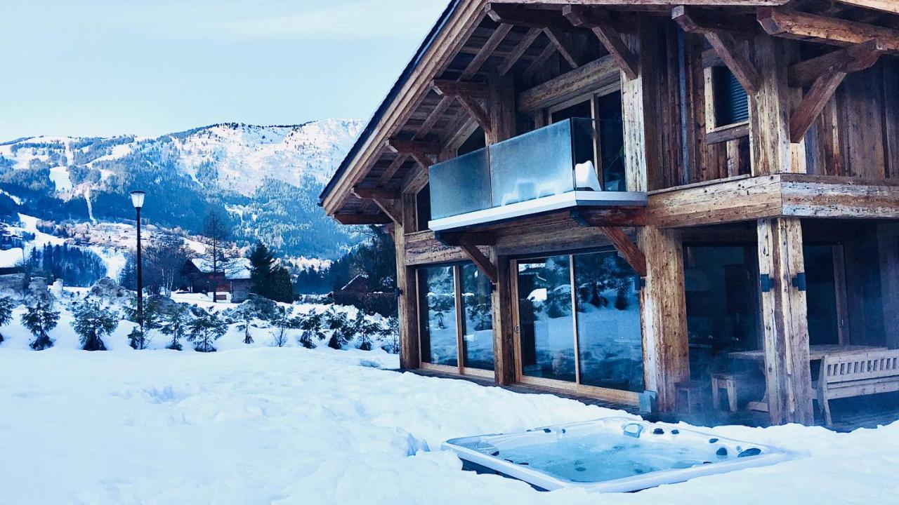 Chalet Alexandra Les Houches Exterior photo