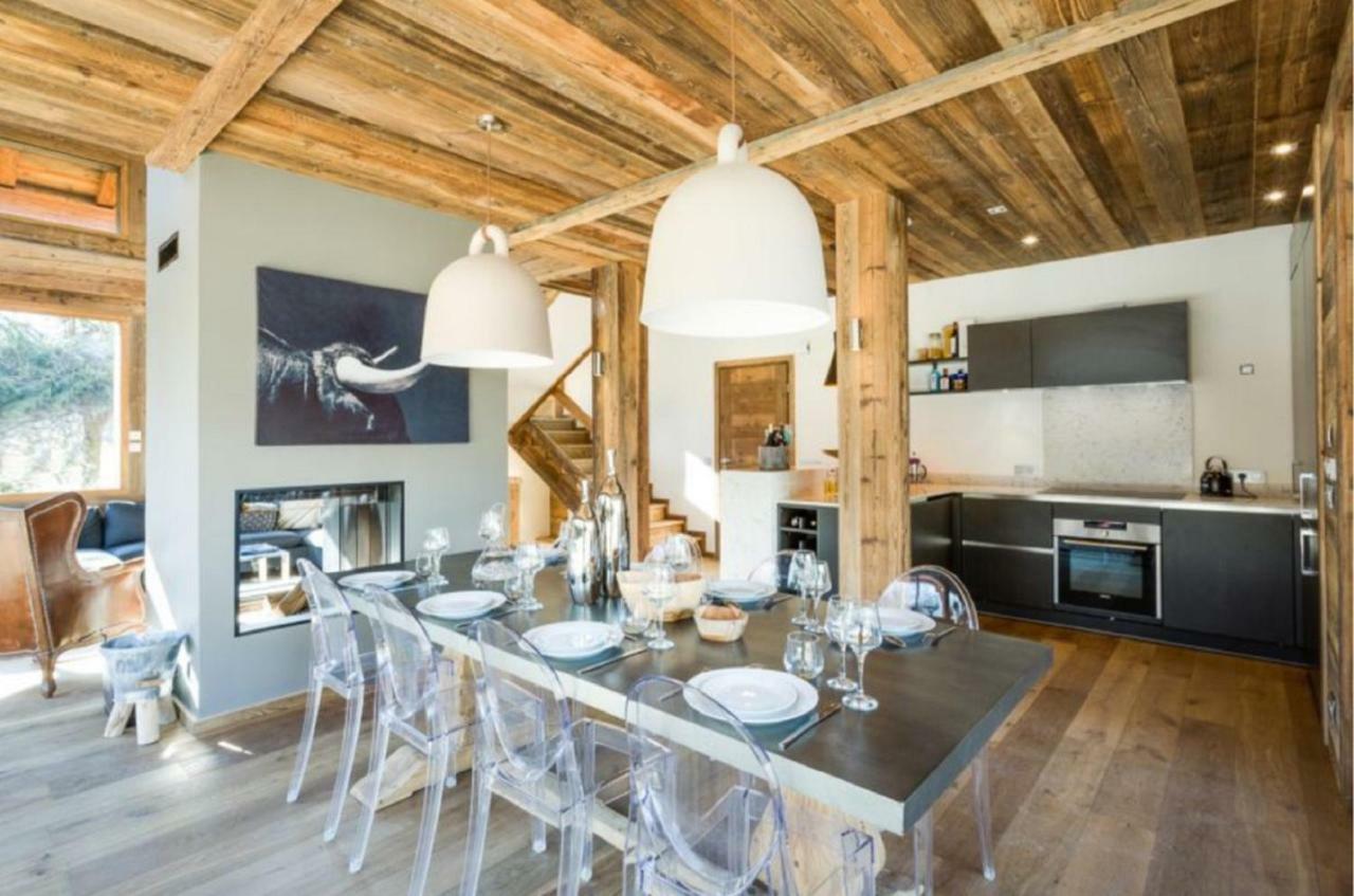 Chalet Alexandra Les Houches Exterior photo