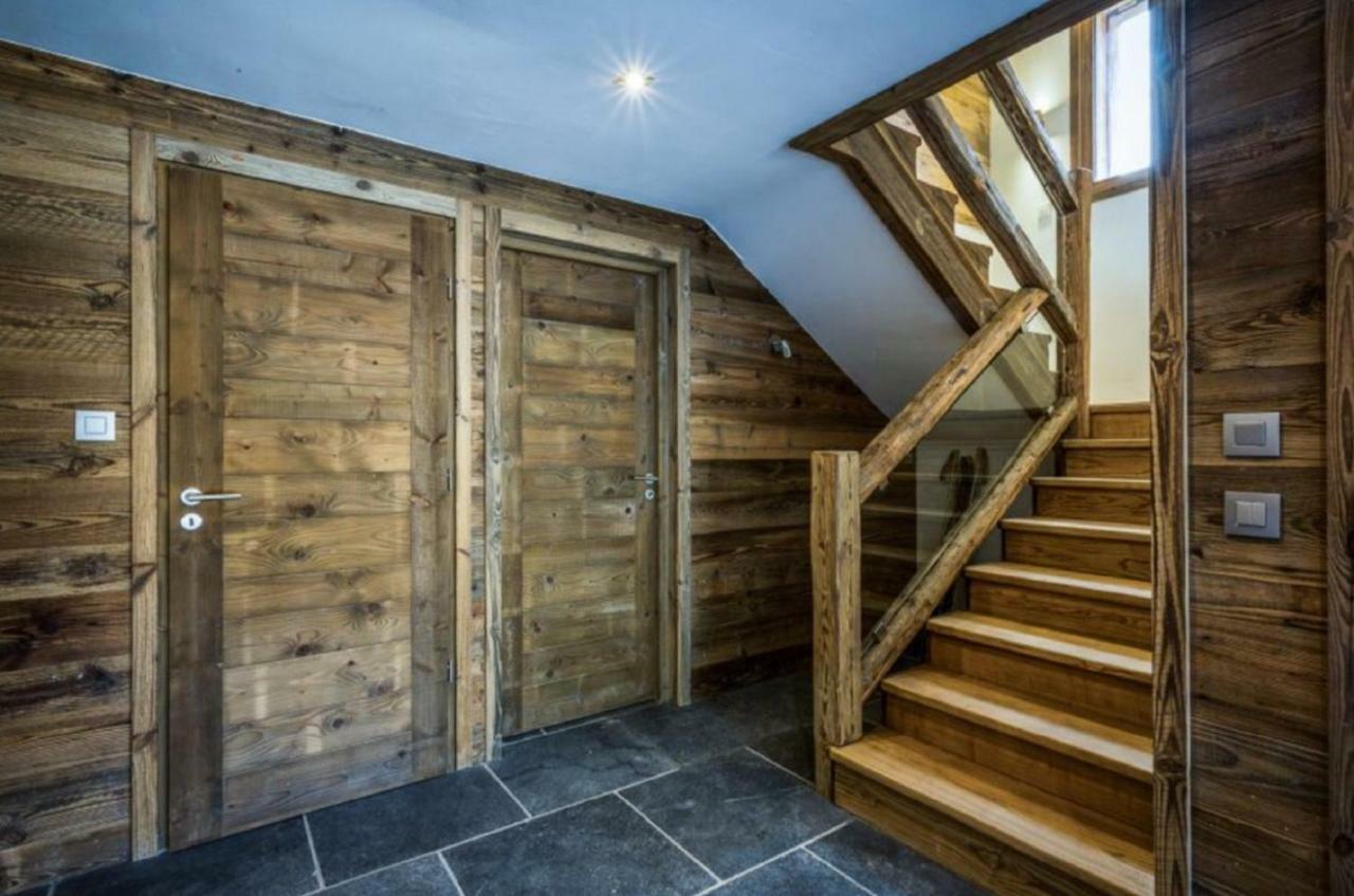 Chalet Alexandra Les Houches Exterior photo