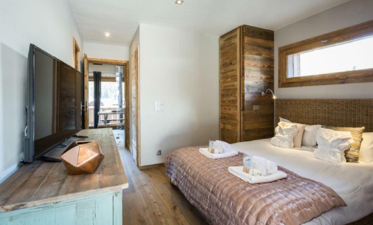 Chalet Alexandra Les Houches Exterior photo