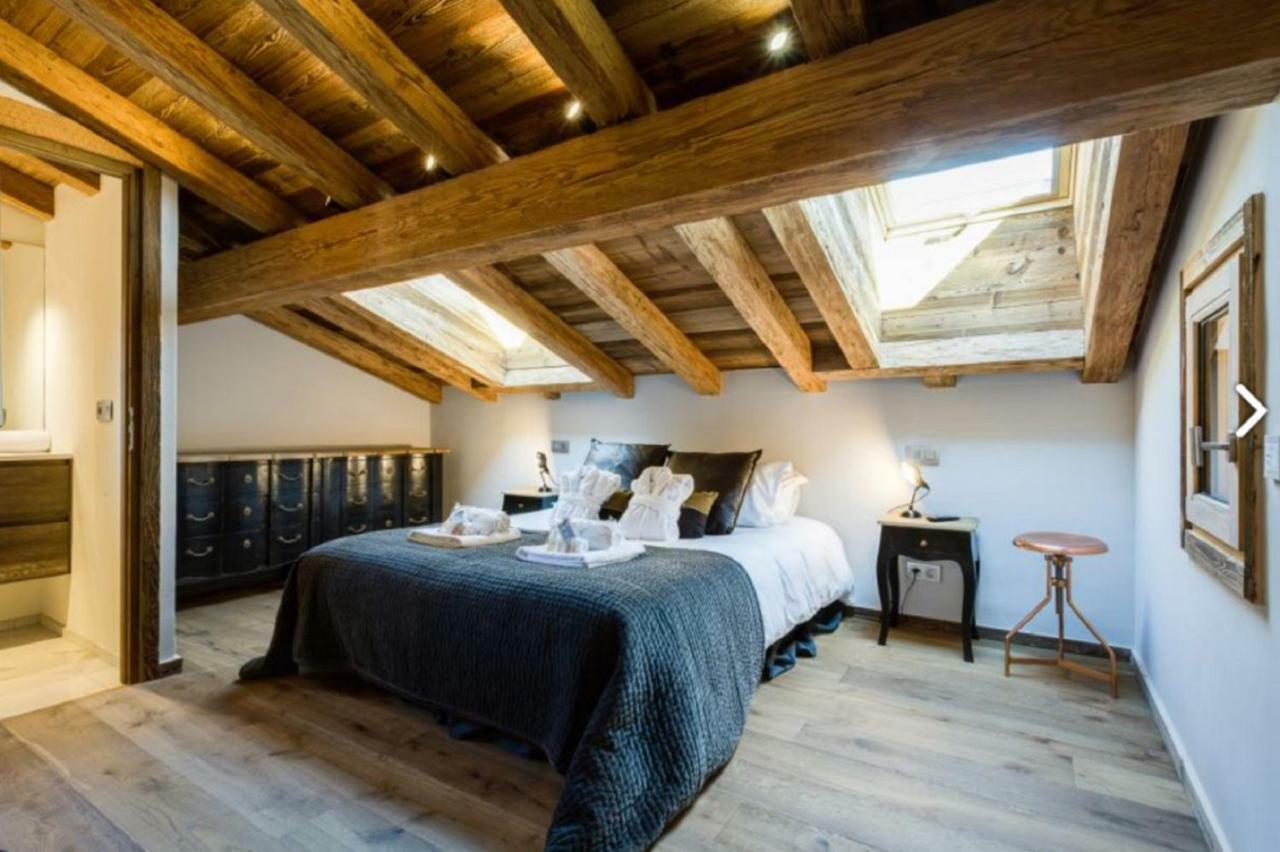 Chalet Alexandra Les Houches Exterior photo