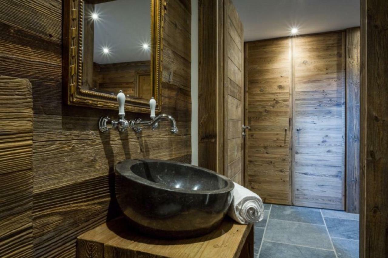 Chalet Alexandra Les Houches Exterior photo