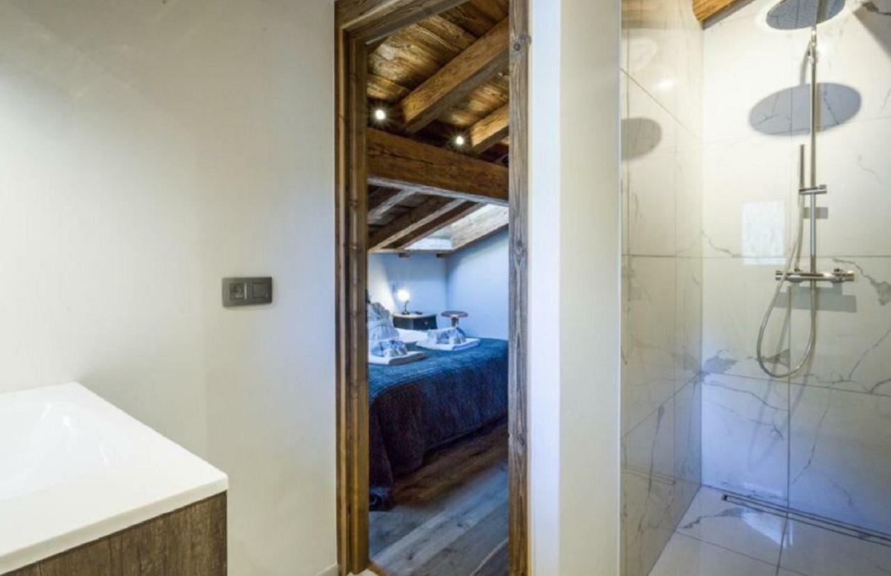 Chalet Alexandra Les Houches Exterior photo