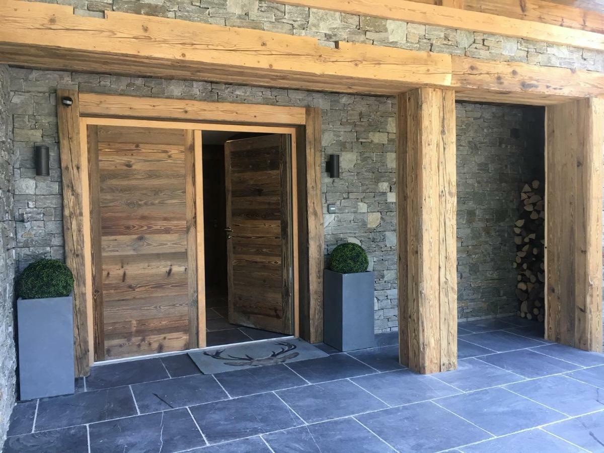 Chalet Alexandra Les Houches Exterior photo