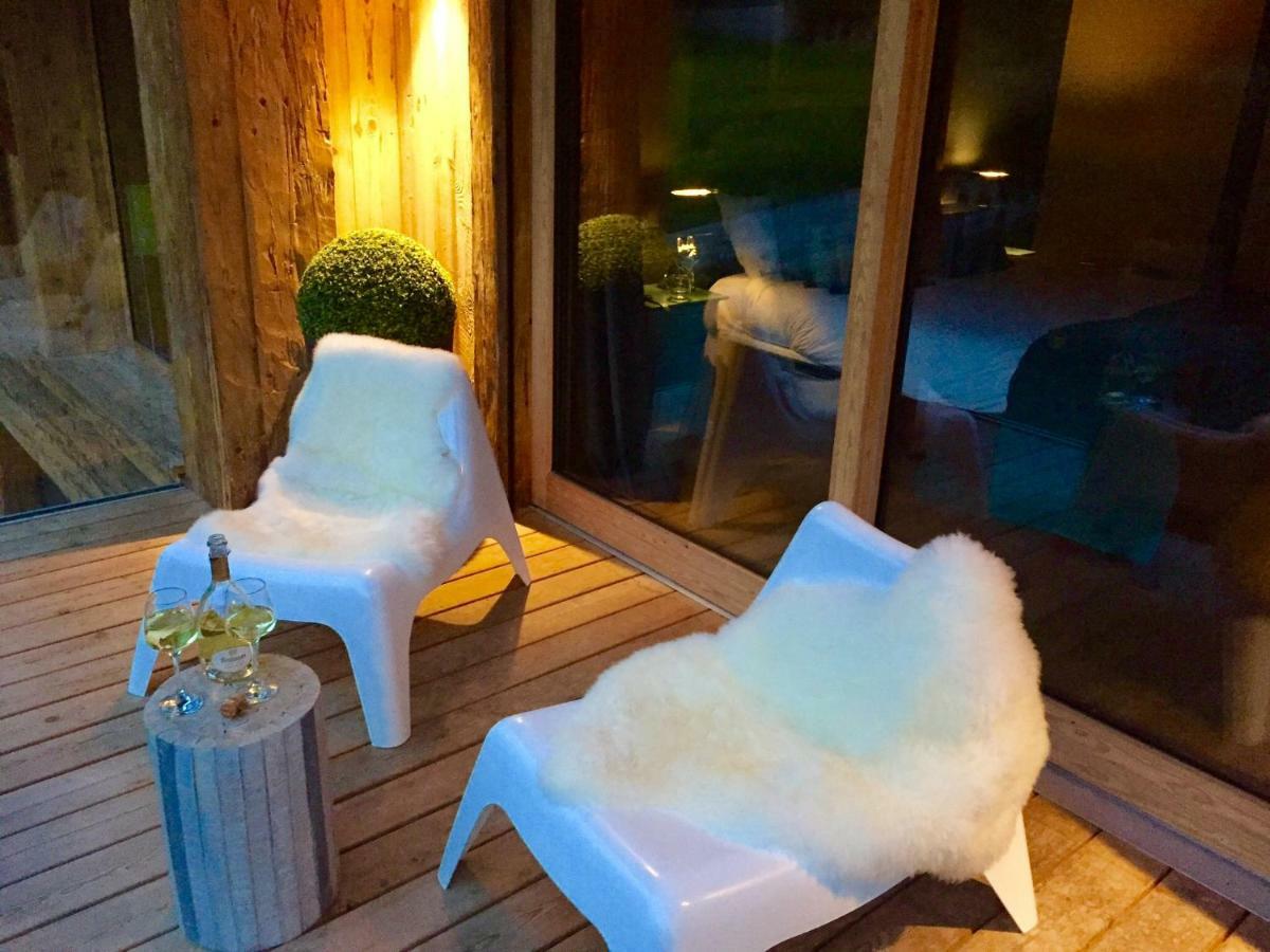 Chalet Alexandra Les Houches Exterior photo